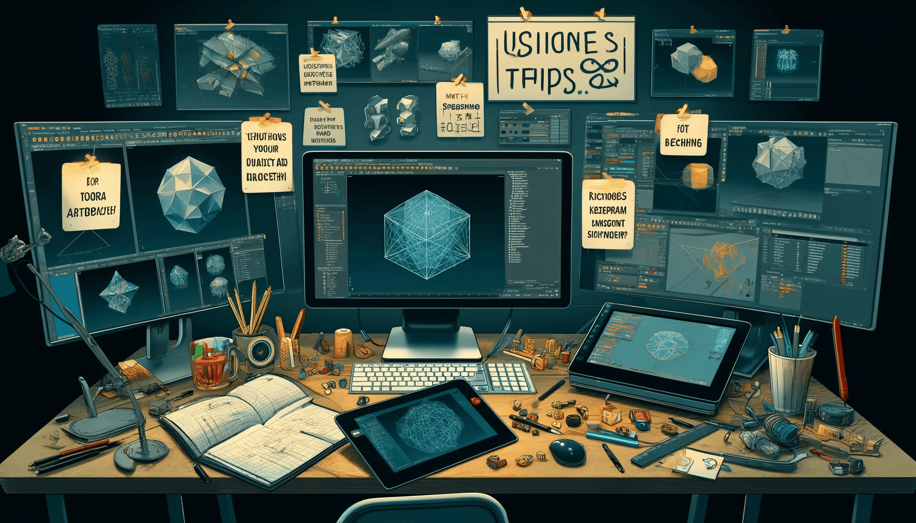 Maya的效率使用和技巧(二)